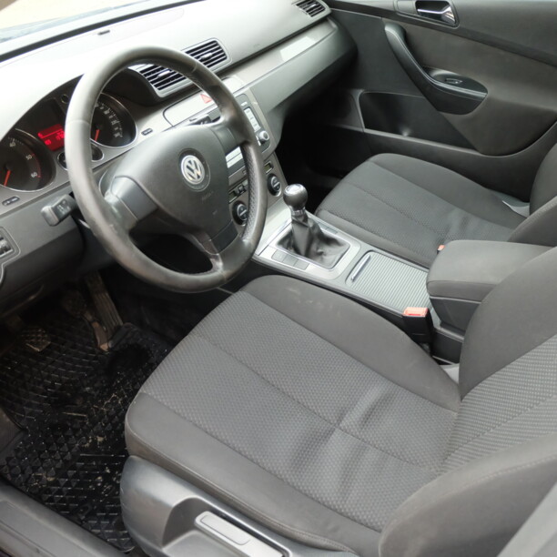 Volkswagen Passat B6, 2008 г.