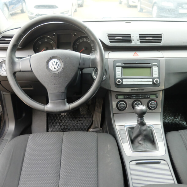 Volkswagen Passat B6, 2008 г.