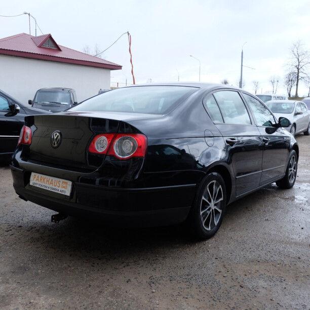 Volkswagen Passat B6, 2008 г.