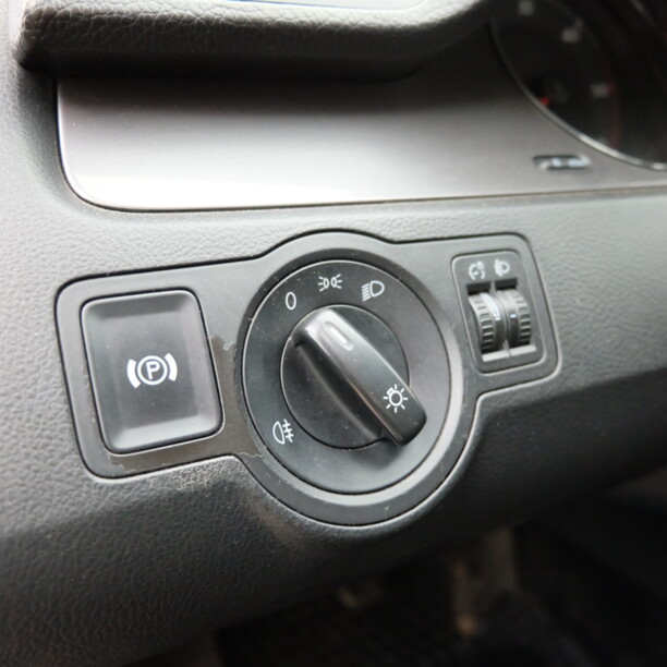 Volkswagen Passat B6, 2008 г.