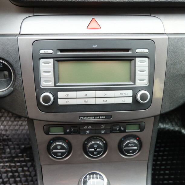 Volkswagen Passat B6, 2008 г.