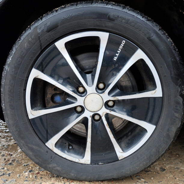 Volkswagen Passat B6, 2008 г.