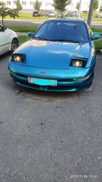 Ford Probe II, 1993 г.