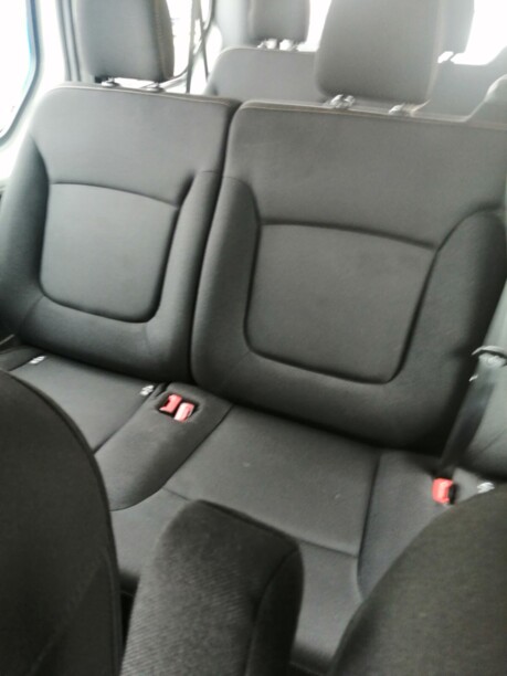 Renault Trafic, 2016 г.