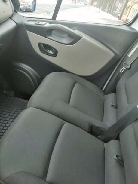 Renault Trafic, 2016 г.