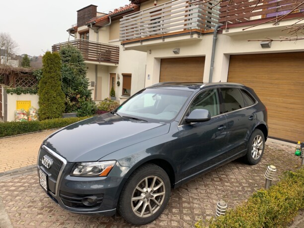 Audi Q5 8R, 2011 г.