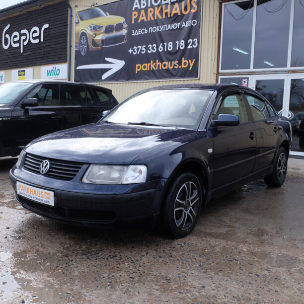 Volkswagen Passat B5, 1997 г.