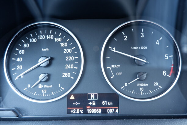 BMW 2 серия Active Tourer F45, 2016 г.
