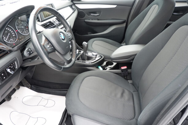 BMW 2 серия Active Tourer F45, 2016 г.