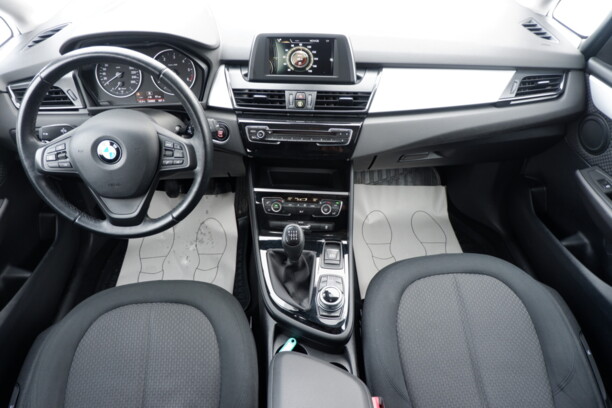 BMW 2 серия Active Tourer F45, 2016 г.