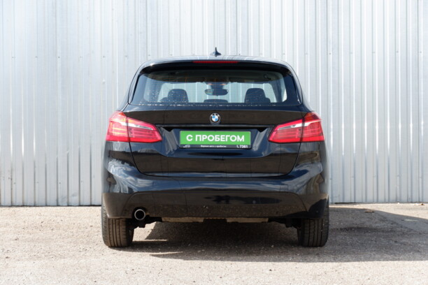 BMW 2 серия Active Tourer F45, 2016 г.