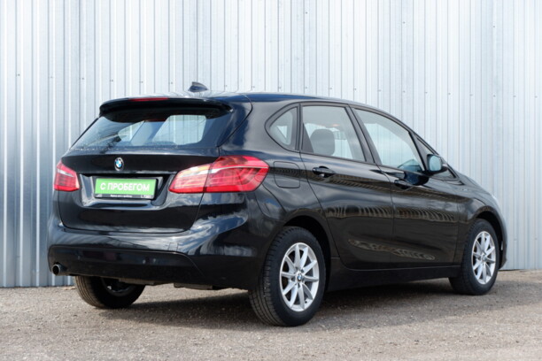 BMW 2 серия Active Tourer F45, 2016 г.