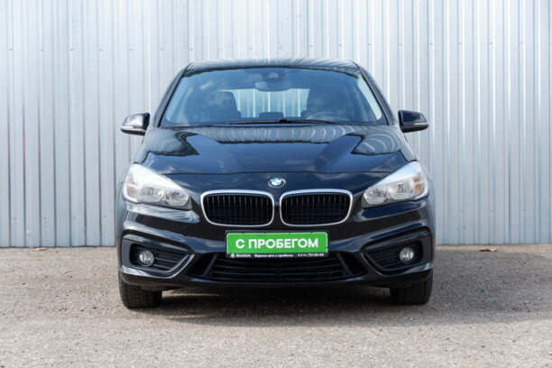 BMW 2 серия Active Tourer F45, 2016 г.