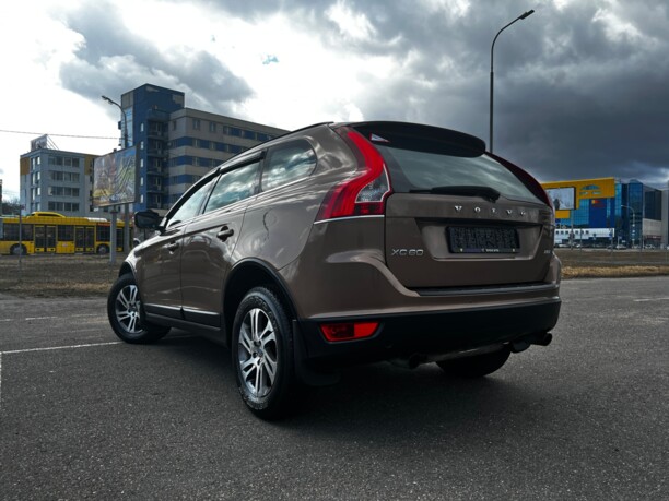 Volvo XC60 I, 2011 г.