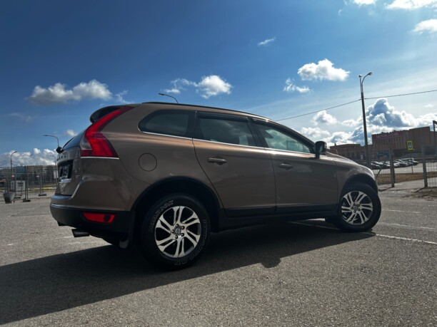 Volvo XC60 I, 2011 г.