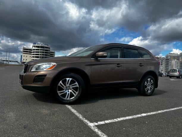 Volvo XC60 I, 2011 г.
