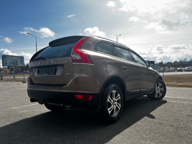 Volvo XC60 I, 2011 г.