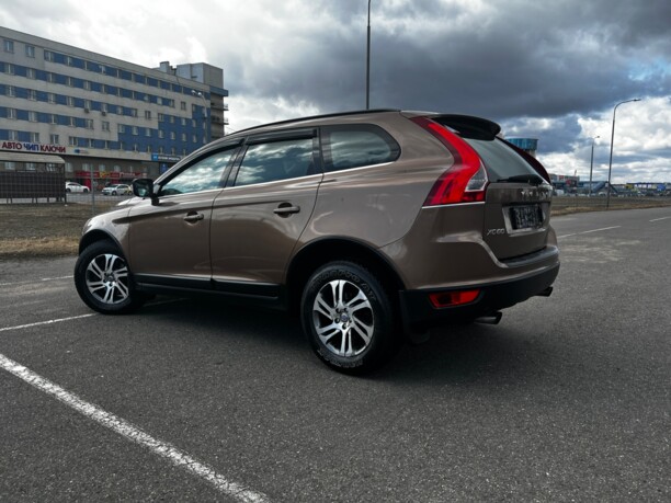 Volvo XC60 I, 2011 г.