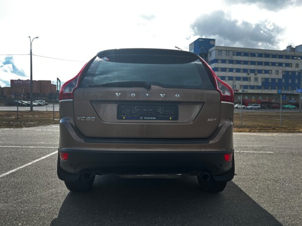 Volvo XC60 I, 2011 г.