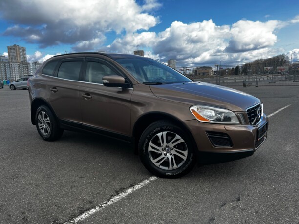 Volvo XC60 I, 2011 г.