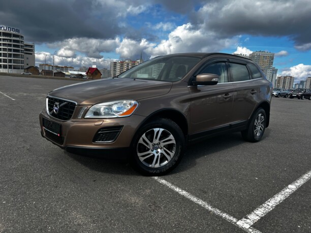 Volvo XC60 I, 2011 г.