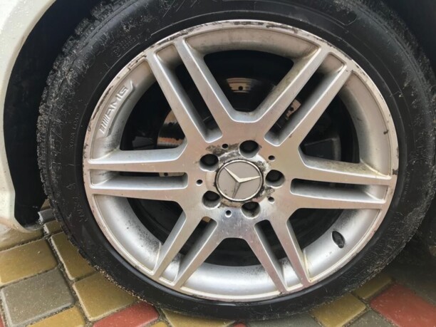Mercedes-Benz C-Класс W204, S204, 2010 г.
