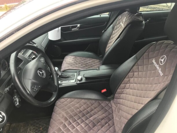 Mercedes-Benz C-Класс W204, S204, 2010 г.