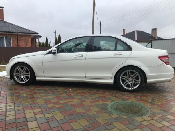 Mercedes-Benz C-Класс W204, S204, 2010 г.