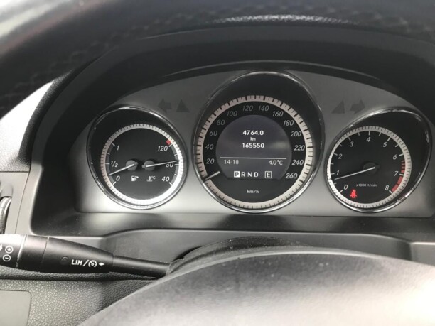 Mercedes-Benz C-Класс W204, S204, 2010 г.