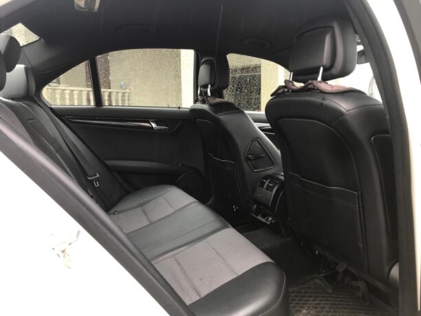 Mercedes-Benz C-Класс W204, S204, 2010 г.