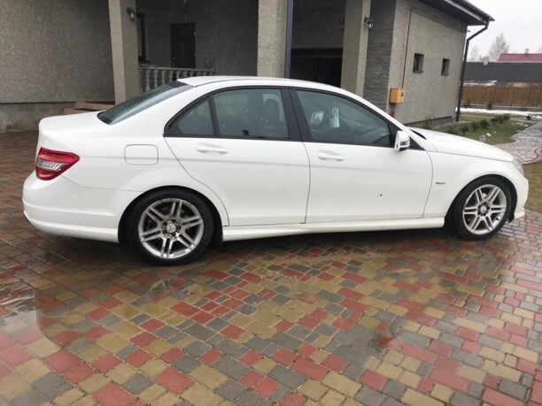 Mercedes-Benz C-Класс W204, S204, 2010 г.