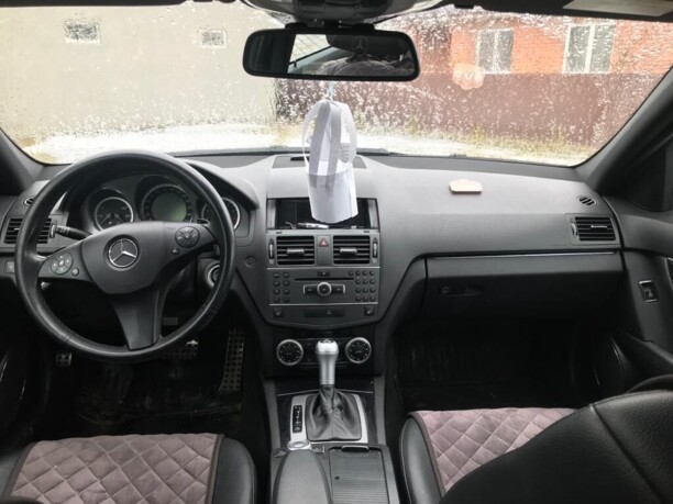 Mercedes-Benz C-Класс W204, S204, 2010 г.