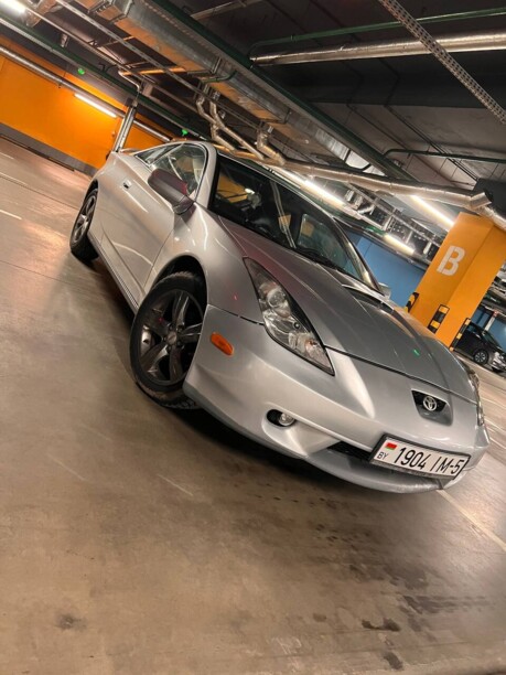 Toyota Celica VII (T230), 2000 г.