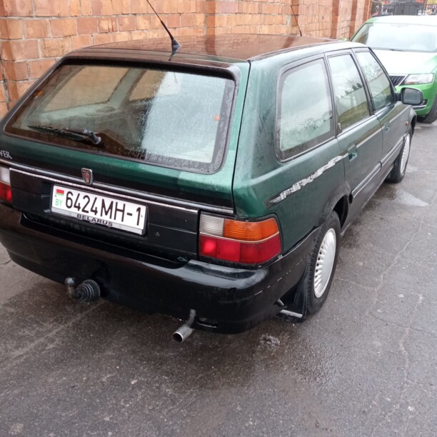 Rover 400 HH-R, 1998 г.