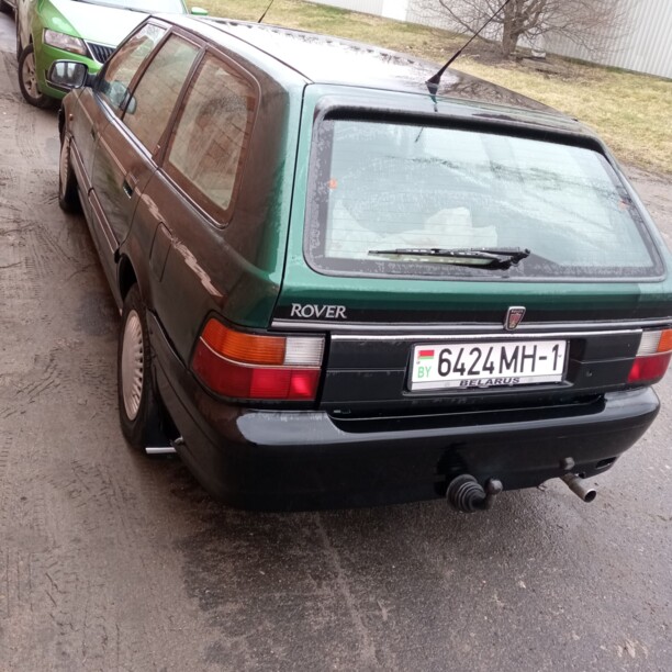 Rover 400 HH-R, 1998 г.