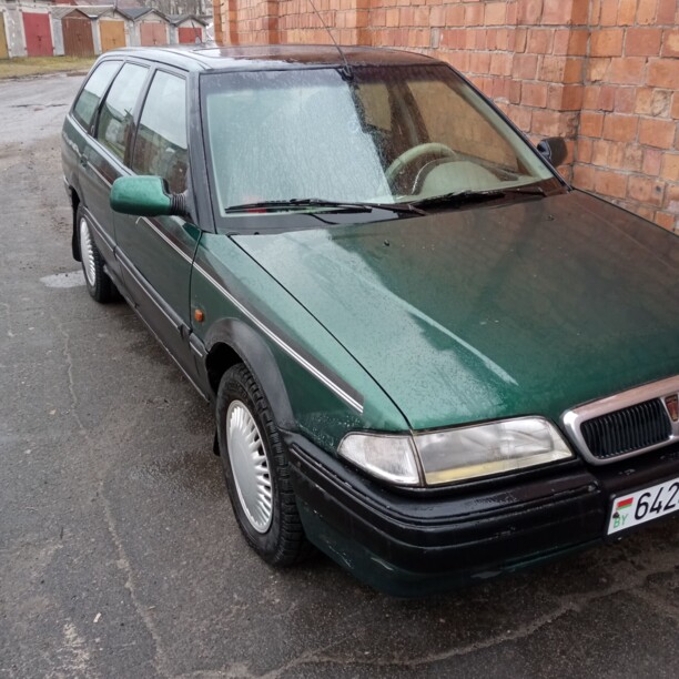 Rover 400 HH-R, 1998 г.