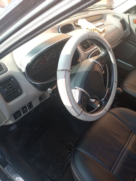 Rover 400 HH-R, 1998 г.