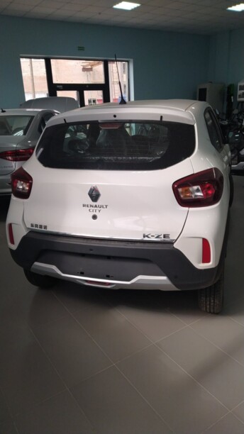 Renault City K-ZE I, 2019 г.