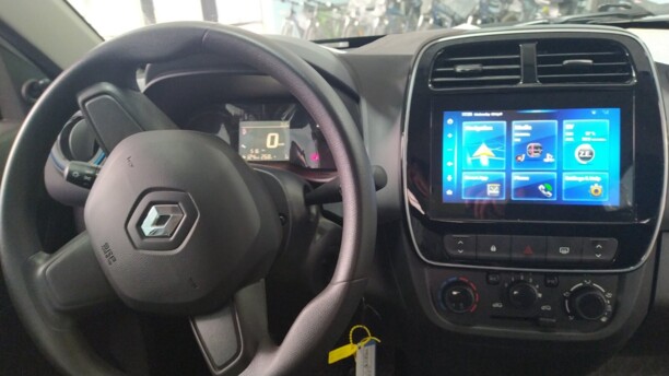 Renault City K-ZE I, 2019 г.