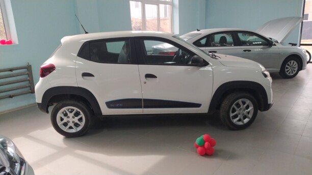 Renault City K-ZE I, 2019 г.