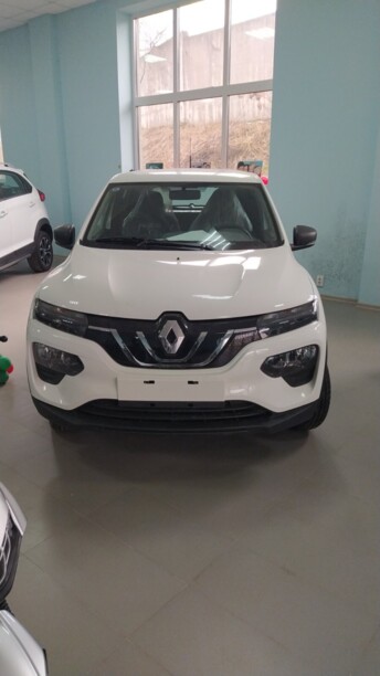 Renault City K-ZE I, 2019 г.