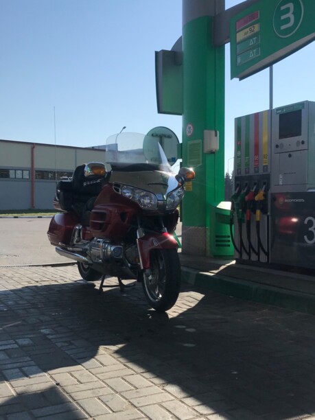 Honda Gold Wing, 2003 г.