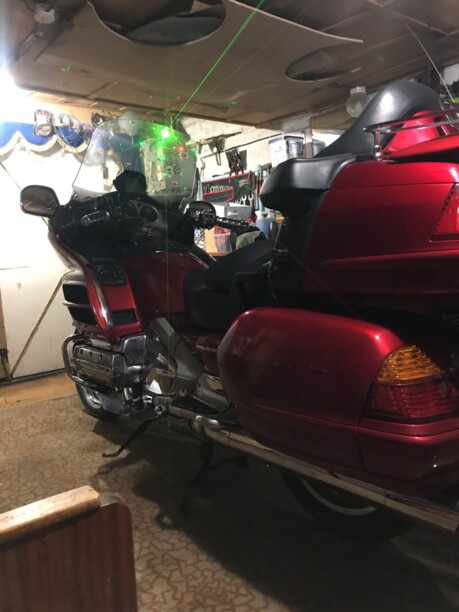 Honda Gold Wing, 2003 г.