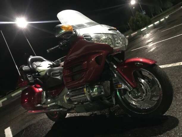 Honda Gold Wing, 2003 г.