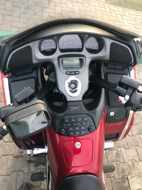 Honda Gold Wing, 2003 г.