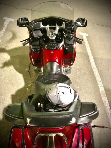 Honda Gold Wing, 2003 г.