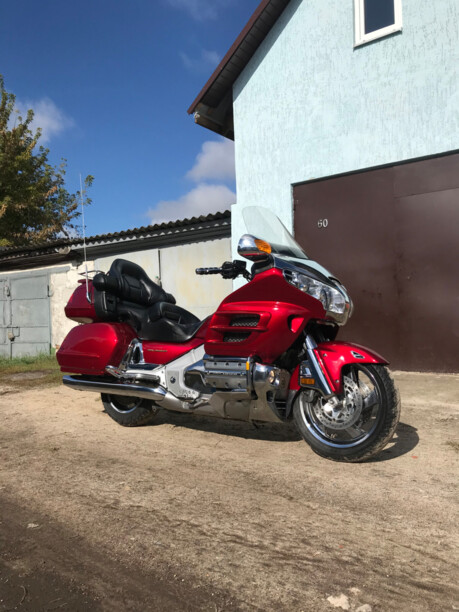 Honda Gold Wing, 2003 г.
