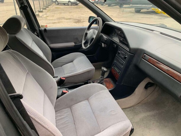 Peugeot 605 I · Рестайлинг, 1996 г.