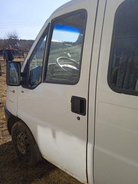 Fiat Ducato, 1996 г.