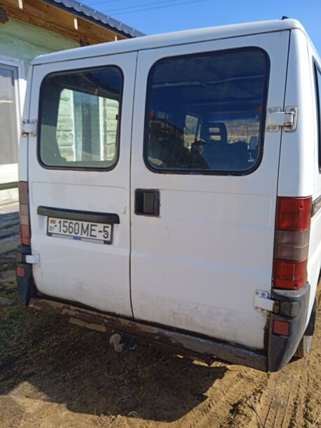 Fiat Ducato, 1996 г.